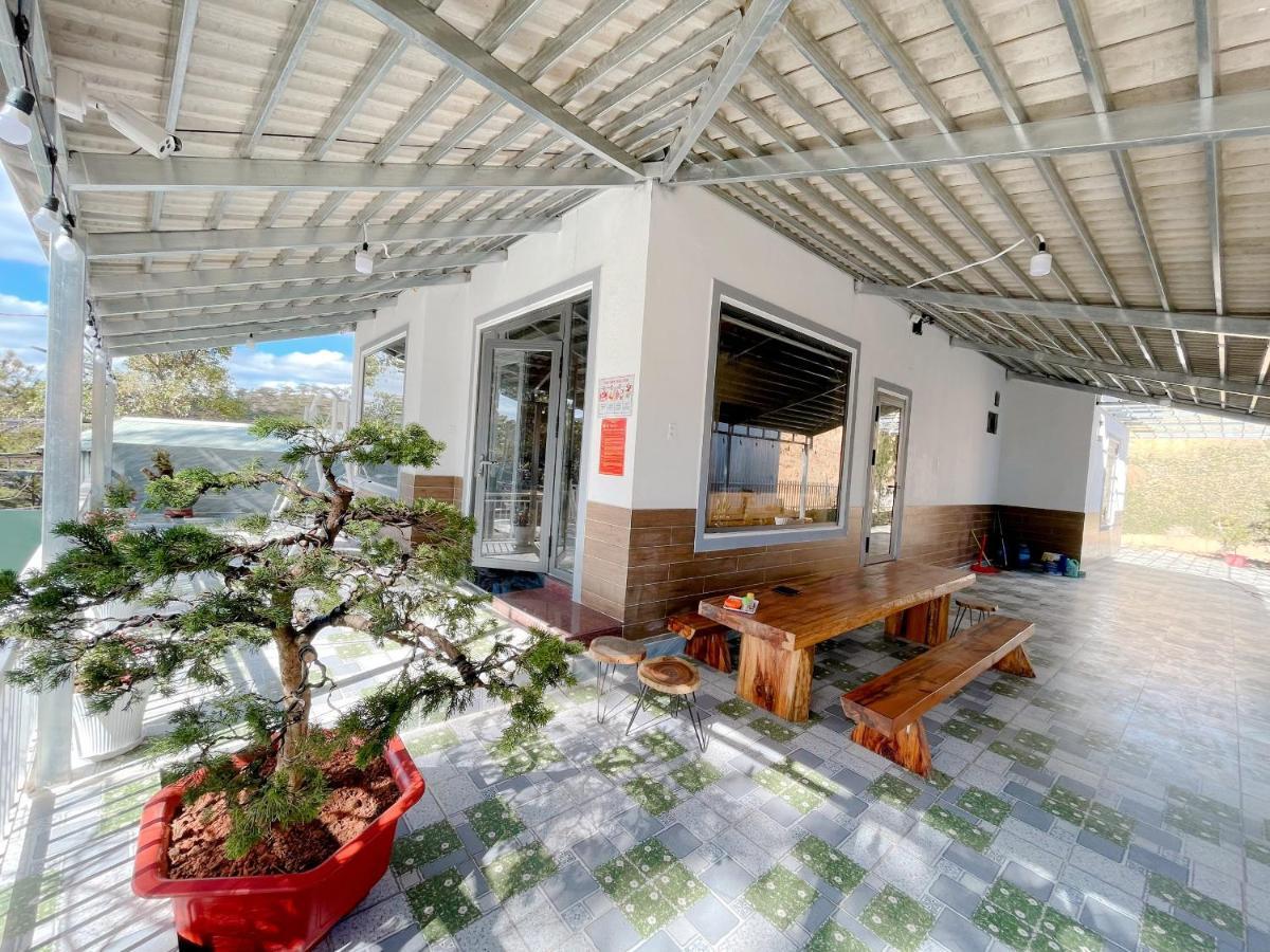 Cam Tu Villa Đà Lạt Extérieur photo