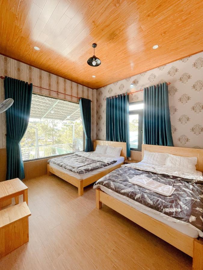 Cam Tu Villa Đà Lạt Extérieur photo