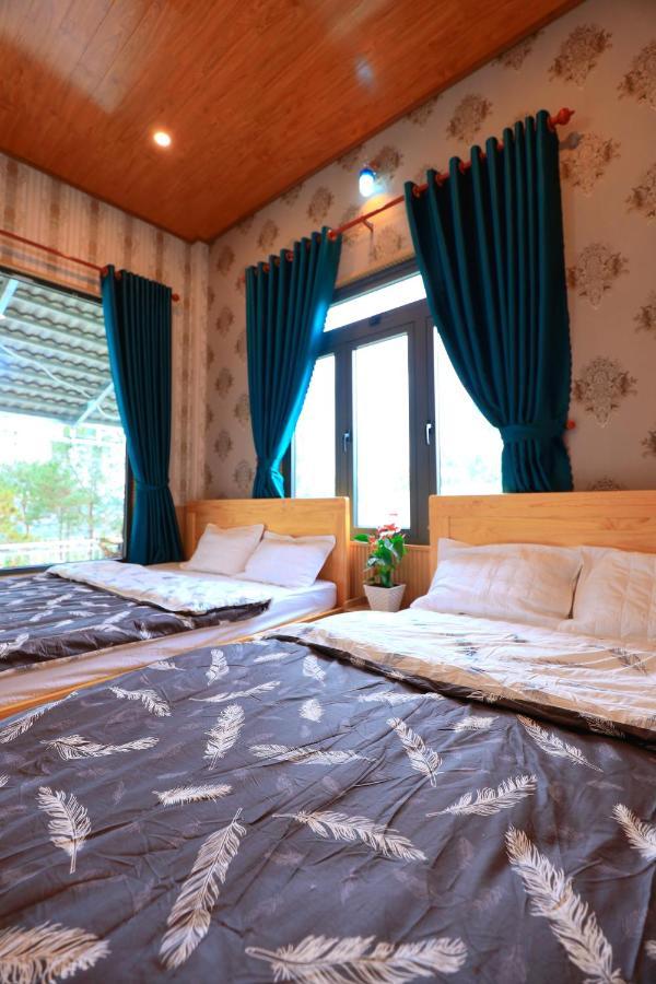 Cam Tu Villa Đà Lạt Extérieur photo