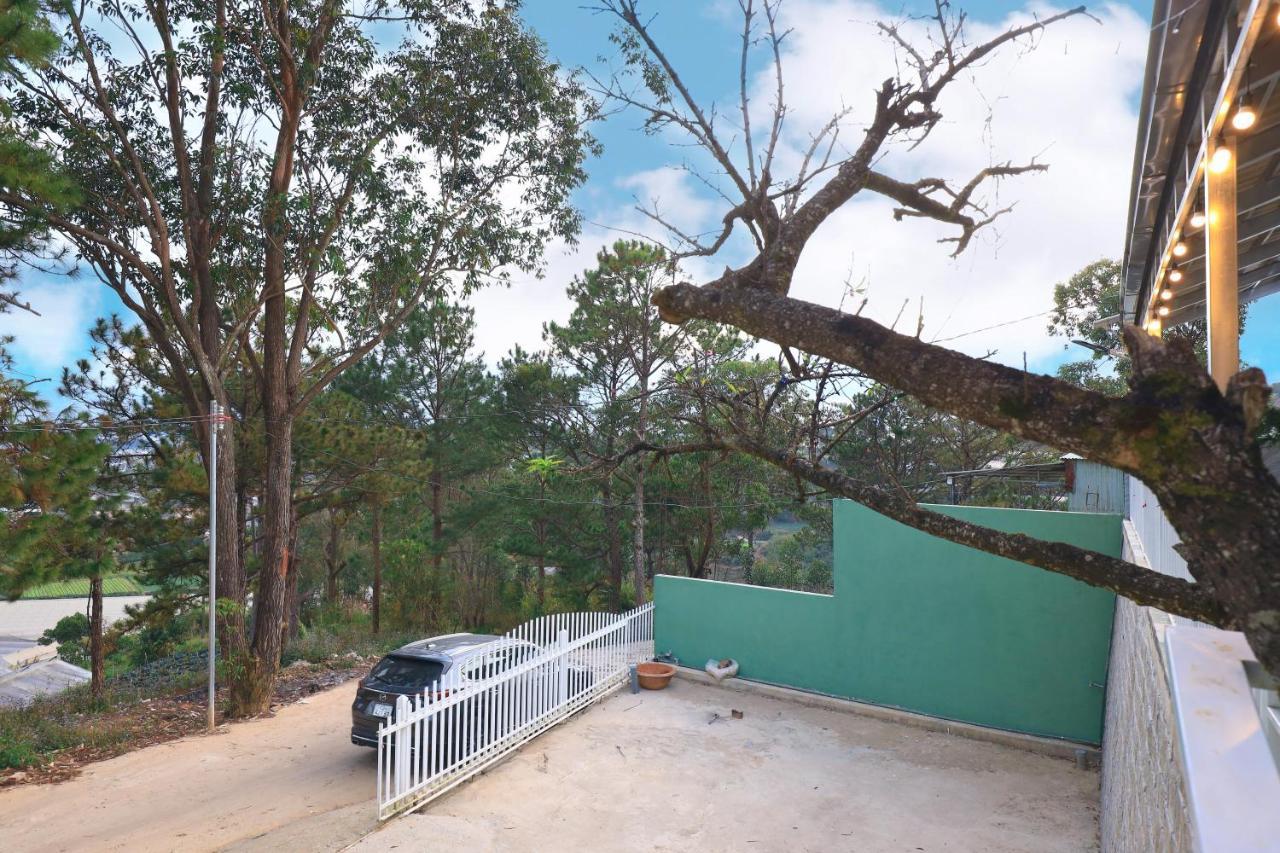 Cam Tu Villa Đà Lạt Extérieur photo