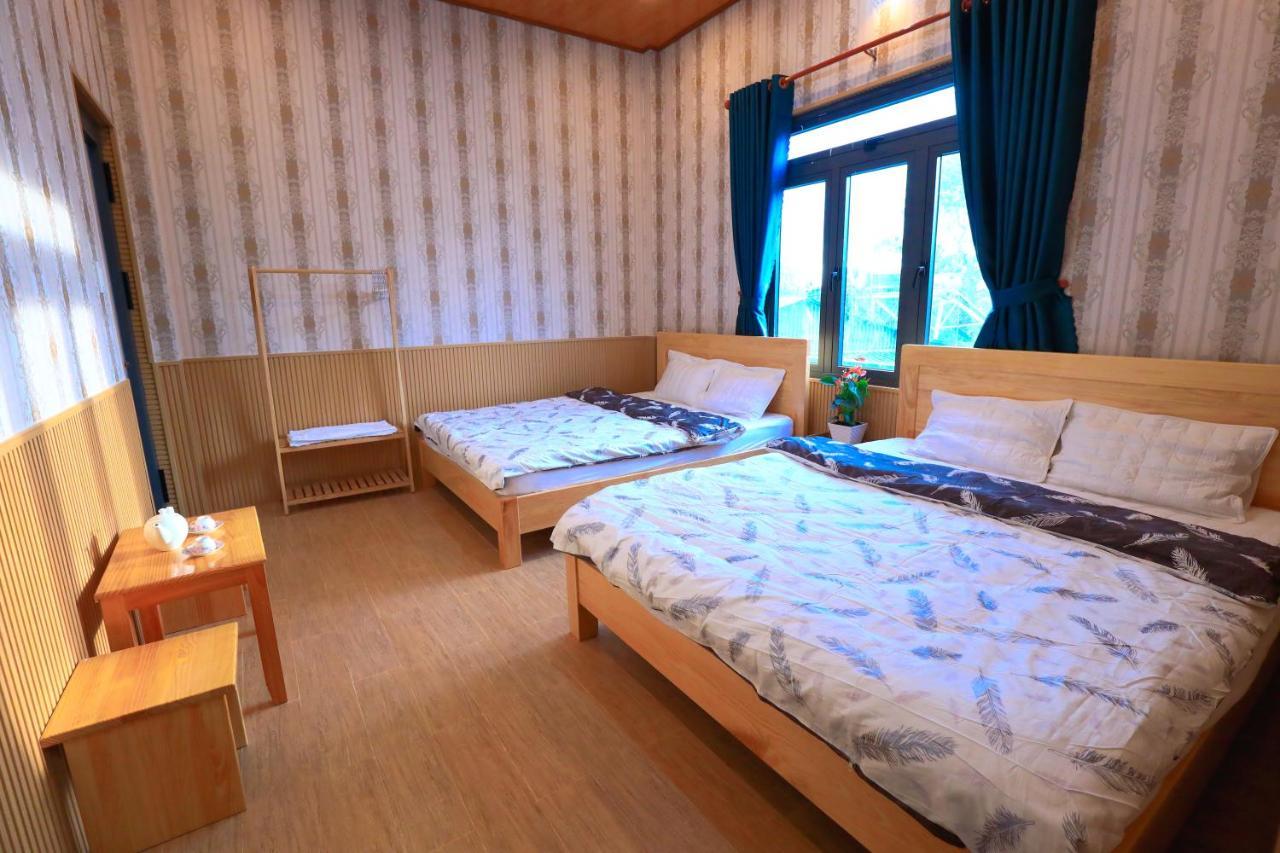Cam Tu Villa Đà Lạt Extérieur photo
